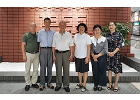 文化传承与交流！广东石湾陶瓷博物馆领导到访红狮陶瓷总部