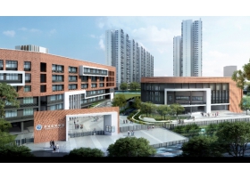 从心而筑 | 文化传承—佛山南海区龙湾实验学校项目