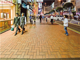 香港 铜罗湾时代广场