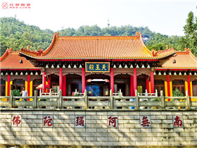 江门玉台寺